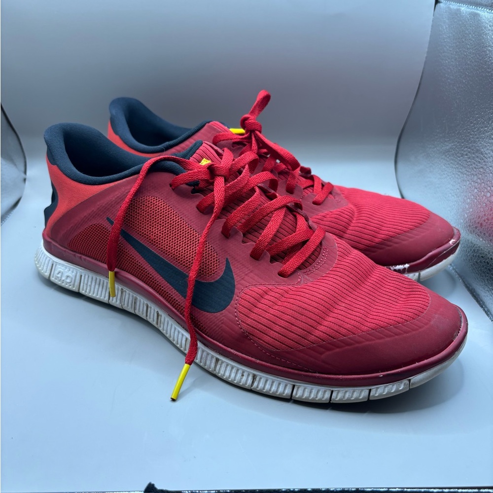 Lance Armstrong Nike Shoe